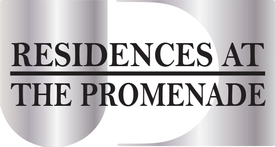 Residences at The Promenade Logo